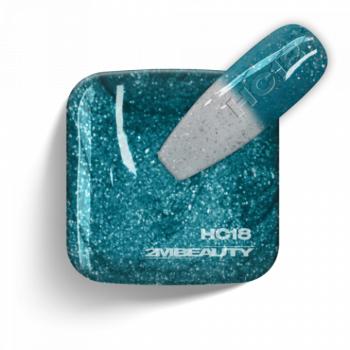Gel lack - Hőre változó HC18 (5ml - mini me) kép