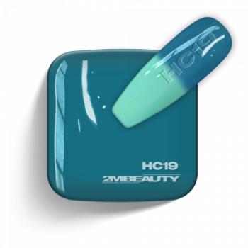 Gel lack - Hőre változó HC19 (5ml - mini me) kép