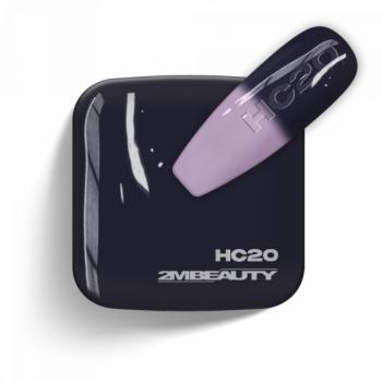 Gel lack - Hőre változó HC20 (5ml - mini me) kép
