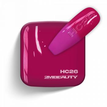 Gel lack - Hőre változó HC26 (5ml - mini me) kép