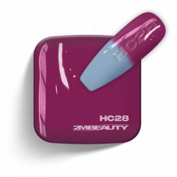 Gel lack - Hőre változó HC28 (5ml - mini me) kép