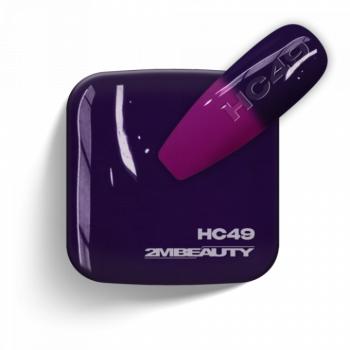 Gel Lack - Hőre Változó HC49 - HEMA & TPO Mentes (5ml - mini me) kép