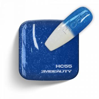 Gel lack - Hőre változó HC55 - HEMA & TPO Mentes (5ml - mini me) kép