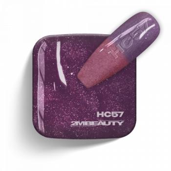 Gel lack - Hőre változó HC57 - HEMA & TPO Mentes (5ml - mini me) kép