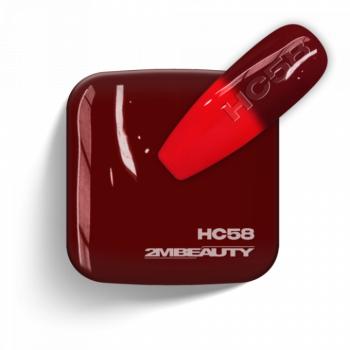 Gel lack - Hőre változó HC58 - HEMA & TPO Mentes (5ml - mini me) kép