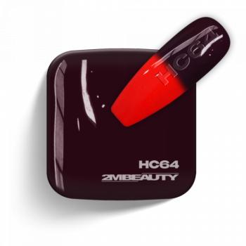 Gel lack - Hőre változó HC64 - HEMA & TPO Mentes (13 ml) kép