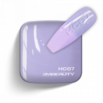 Gel lack - Hőre változó HC67 (5ml - mini me) kép