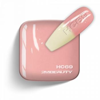 Gel lack - Hőre változó HC69 (13 ml) kép