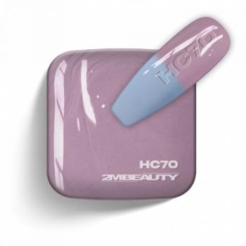 Gel lack - Hőre változó HC70 (5ml - mini me) kép