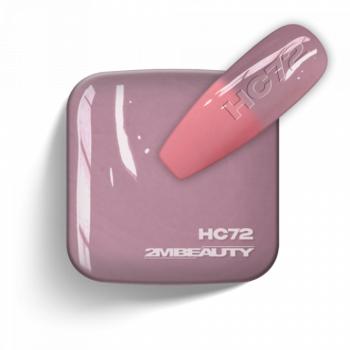 Gel lack - Hőre változó HC72 (5ml - mini me) kép