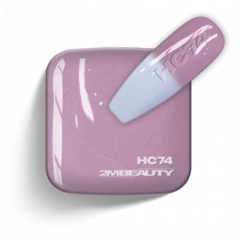 Gel lack - Hőre változó HC74 (13 ml) kép