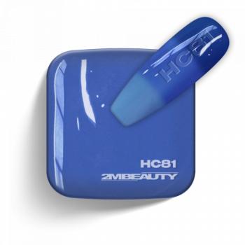 Gel Lack - Hőre változó HC81 (13 ml) kép