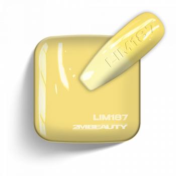 GEL LACK - HŐRE VÁLTOZÓ LIM187 (5 ml) kép