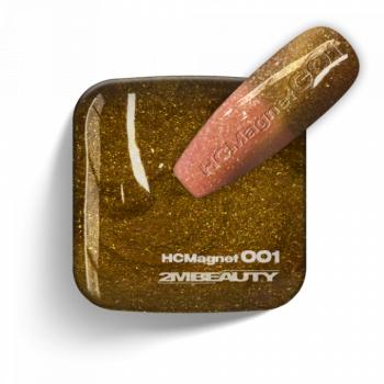 Gel Lack - Hőre Változó Mágneses HCMagnet 001 (5ml - mini me) kép
