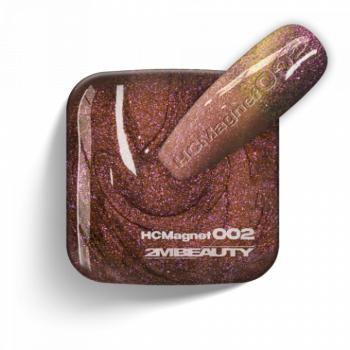 Gel Lack - Hőre Változó Mágneses HCMagnet 002 (13 ml) kép