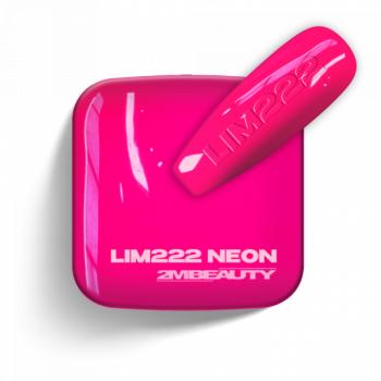 Gel Lack - LIM222 - Neon (13 ml) kép