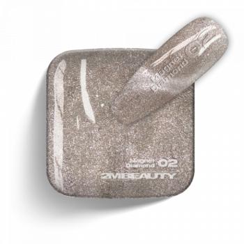 Gel Lack - Magnet Diamond 02 (5ml - mini me) kép