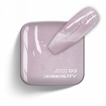 Gel Lack - Magnet Diamond 03 (5ml - mini me) kép