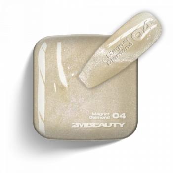 Gel Lack - Magnet Diamond 04 (5ml - mini me) kép