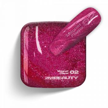 Gel Lack - Magnet Flame 02 (5ml - mini me) kép
