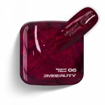 Gel Lack - Magnet Flame 06 (5ml - mini me) kép