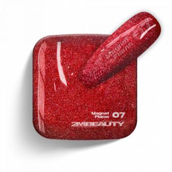 Gel Lack - Magnet Flame 07 (5ml - mini me) kép
