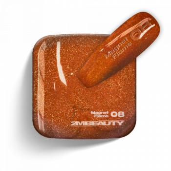 Gel Lack - Magnet Flame 08 (5ml - mini me) kép