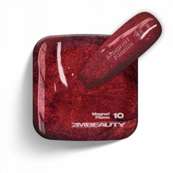 Gel Lack - Magnet Flame 10 (5ml - mini me) kép