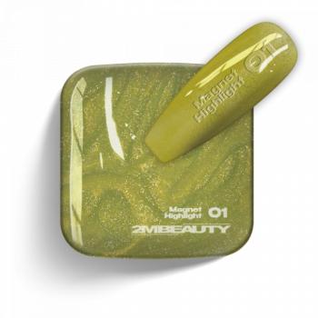 Gel Lack - Magnet Highlight 01 (13 ml) kép