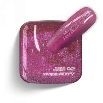 Gel Lack - Magnet Highlight 02 (5ml - mini me) kép