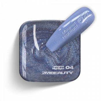Gel Lack - Magnet Highlight 04 (5ml - mini me) kép