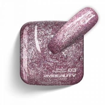 Gel Lack - Magnet Reflective 03 (5ml - mini me) kép