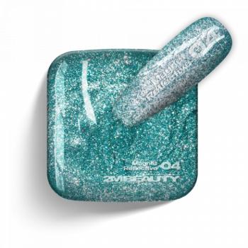 Gel Lack - Magnet Reflective 04 (5ml - mini me) kép