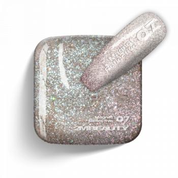 Gel Lack - Magnet Reflective 07 (5ml - mini me) kép