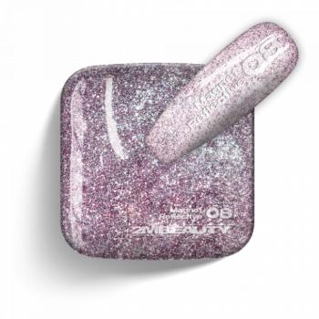 Gel Lack - Magnet Reflective 08 (5ml - mini me) kép