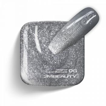 Gel Lack - Magnet Super Diamond 06 (5ml - mini me) kép