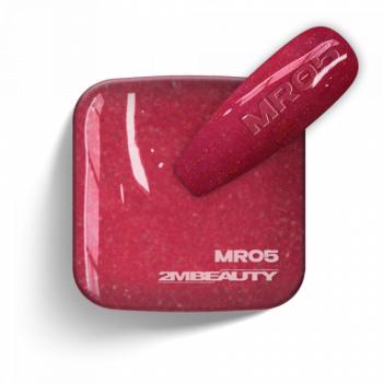 Gel Lack - Marsala MR5 (5ml - mini me) kép