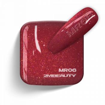 Gel Lack - Marsala MR6 (5ml - mini me) kép