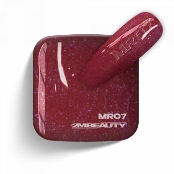 Gel Lack - Marsala MR7 (13 ml) kép