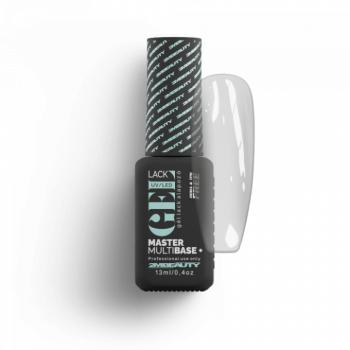Gel Lack - Master Multibase + - HEMA & TPO Mentes (5ml - mini me) kép