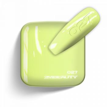 Gel Lack - Matt 027 (5ml - mini me) kép