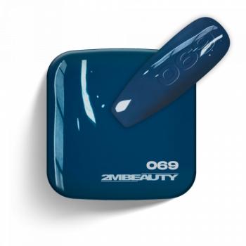 Gel Lack - Matt 069 (5ml - mini me) kép