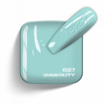 Gel Lack - Matt 0827 - HEMA & TPO Mentes (5ml - mini me) kép