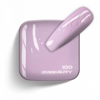 Gel Lack - Matt 100 (5ml - mini me) kép