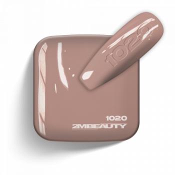 Gel Lack - Matt 1020 (5ml - mini me) kép