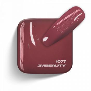 Gel Lack - Matt 1077 (5ml - mini me) kép
