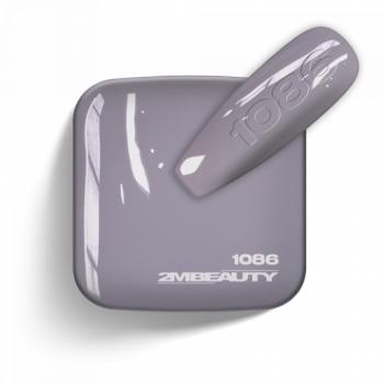 Gel Lack - Matt 1086 (5ml - mini me) kép