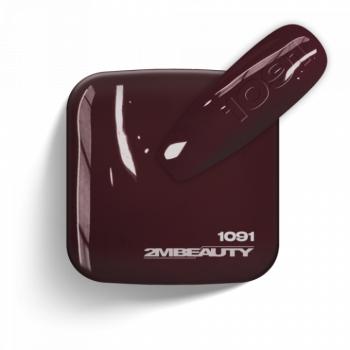 Gel Lack - Matt 1091 (5ml - mini me) kép