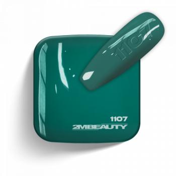 Gel Lack - Matt 1107 (5ml - mini me) kép