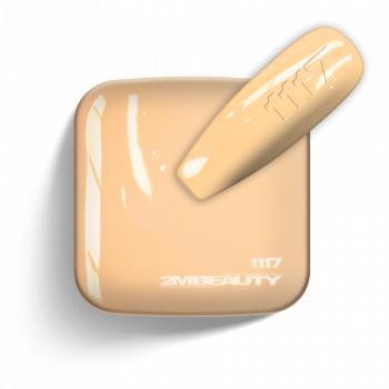 Gel Lack - Matt 1117 - HEMA Mentes (13 ml) kép